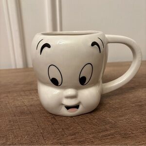 Silver Buffalo Casper the Friendly Ghost 20 Oz Ceramic Mug